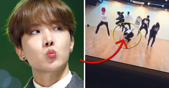 A Risky Dance Move Was Cut From BTS  s MIC  Drop  Choreography