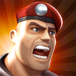 Alpha Squad 5: RPG & PvP Online Battle Arena Apk