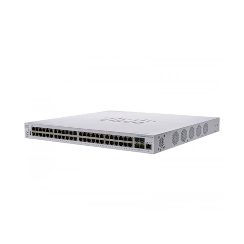 Thiết bị mạng/ Switch Cisco CBS350 Managed 48-port GE, 4x10G SFP+ - CBS350-48T-4X-EU