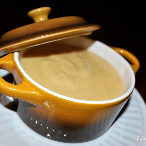 Low Fat Pumpkin Pudding 42