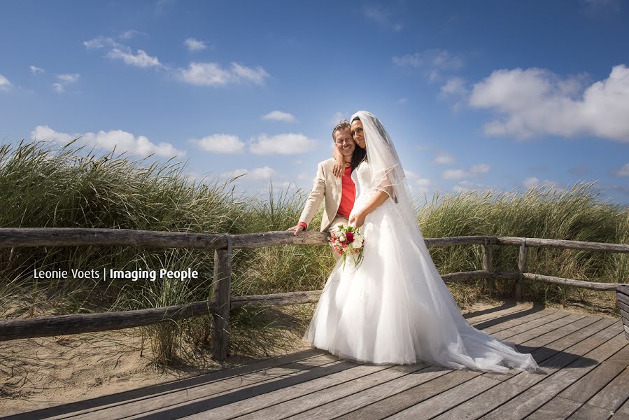 Huwelijksfotograaf Leonie Voets (imagingpeople). Foto van 6 maart 2019