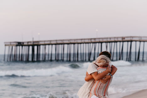 Fotografo di matrimoni Alyssa Maloof (alyssamaloof). Foto del 21 novembre 2020