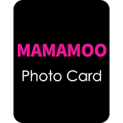 PhotoCard for MAMAMOO  Icon