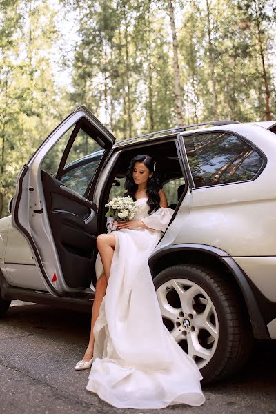 Wedding photographer Marina Demchenko (demchenko). Photo of 2 October 2023