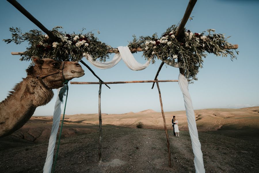 Fotógrafo de bodas Adil Youri (adilyouri). Foto del 17 de abril 2018