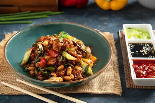 Kung Pao Chicken