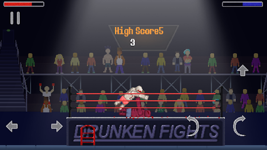 Drunken Fights MOD (Unlimited Money) 1