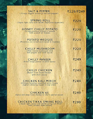 Cafe Maddox menu 5