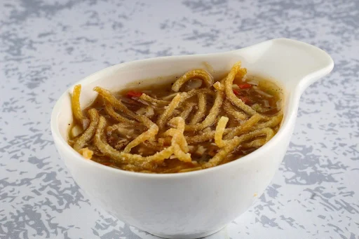 Manchow Soup