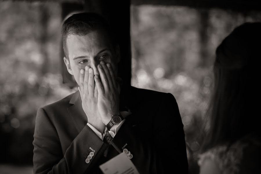 Fotografo di matrimoni Arvid De Windt (arvenmayk). Foto del 25 novembre 2016