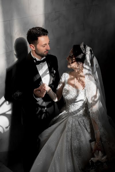 Wedding photographer Javid Salehbayli (salehbayli). Photo of 21 January 2022