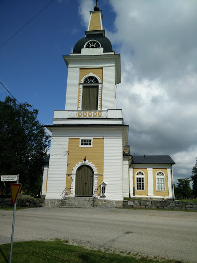 Belltower In Malax