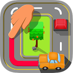 Crazy Maze - Traffic Puzzle Apk