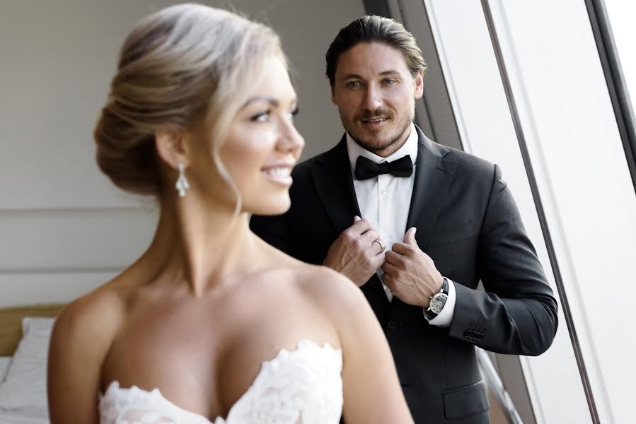 Wedding photographer Aleksandr Dubynin (alexandrdubynin). Photo of 11 March 2018