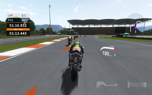 Screenshot Real Moto 2