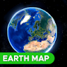 Live Earth Map - World Map 3D icon
