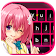 Anime keyboard icon