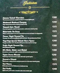 Roop Raaj Banquet & Restro Bar menu 3