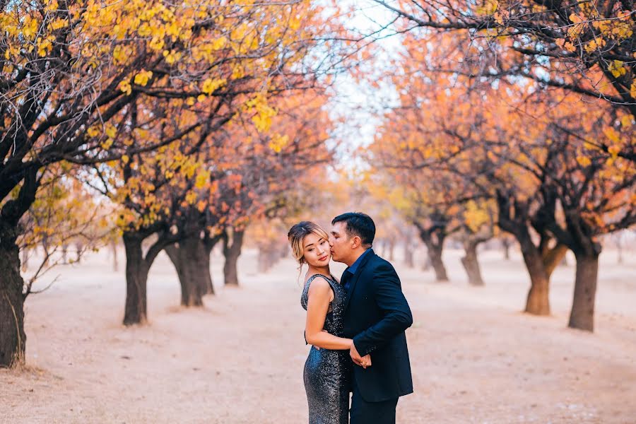 Wedding photographer Chika Bakaev (chika). Photo of 25 October 2018