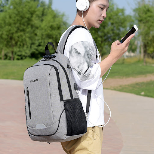 Title 3, Charging Multifunctional Fashion Bag Stay conne...