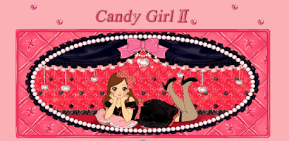 dress up CandyGirl II Screenshot