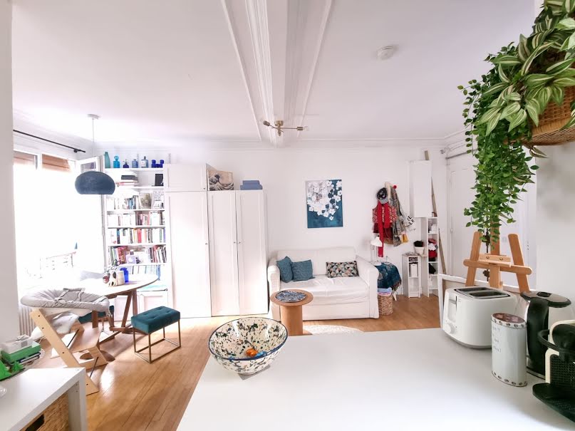 Vente appartement 2 pièces 31.58 m² à Paris 5ème (75005), 459 000 €