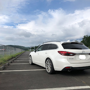 アテンザワゴン GJ2FW