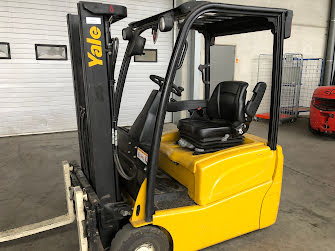 Picture of a YALE ERP16VT