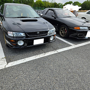 インプレッサ WRX GC8