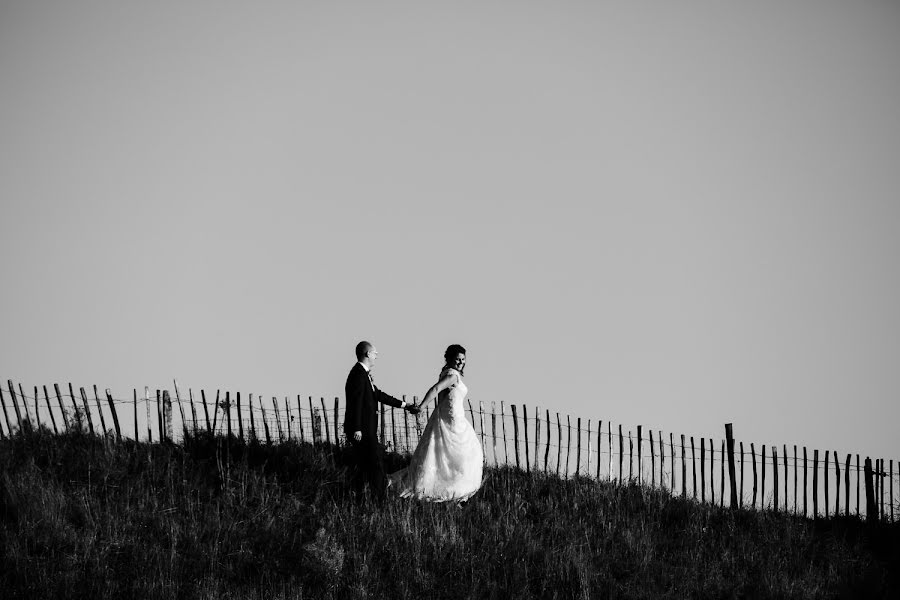 Huwelijksfotograaf Benoit Vos (benoitvos). Foto van 26 januari 2019