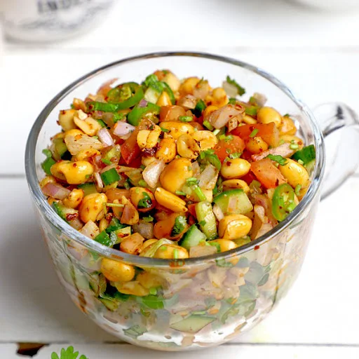 Peanut Chaat