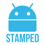 Stamped Holo Blue Apk