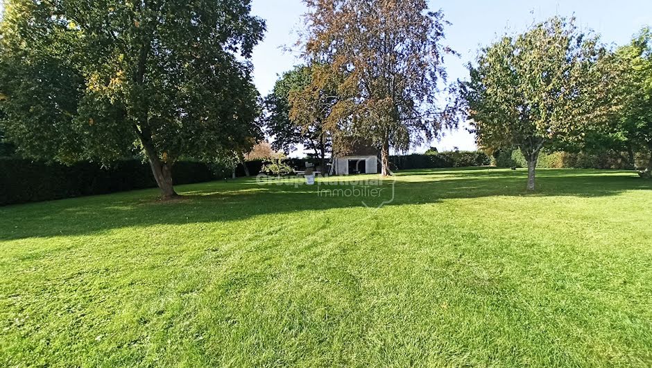 Vente maison 8 pièces 220 m² à Chaumont-en-Vexin (60240), 389 000 €