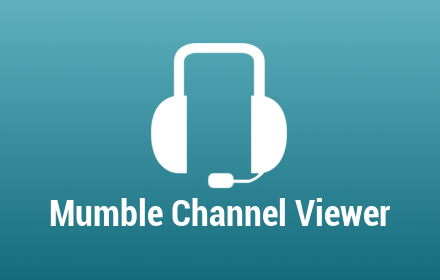 Mumble Channel Viewer Preview image 0