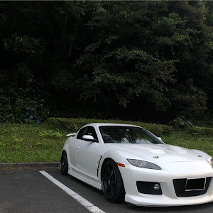 RX-8 SE3P