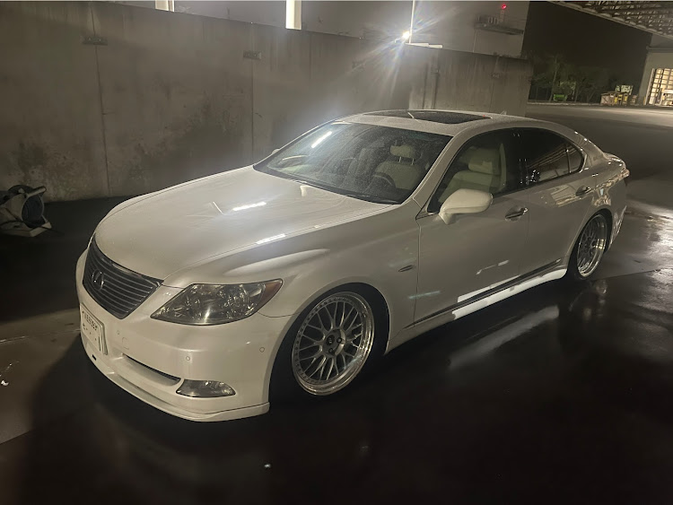 LSの洗車が趣味に関するカスタム事例の投稿画像4枚目