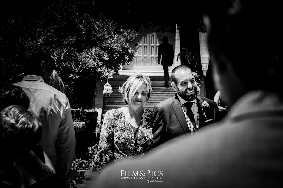 Fotógrafo de bodas Juan Antonio Fructuoso (juanantoniofru). Foto del 1 de agosto 2019