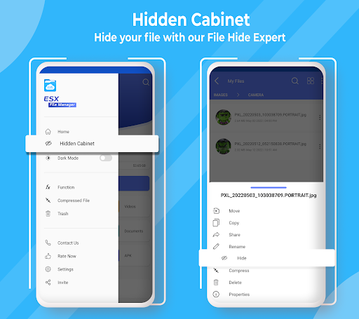 File Manager-File Explorer