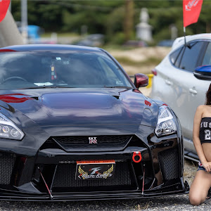 NISSAN GT-R R35