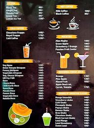 South Grills menu 2