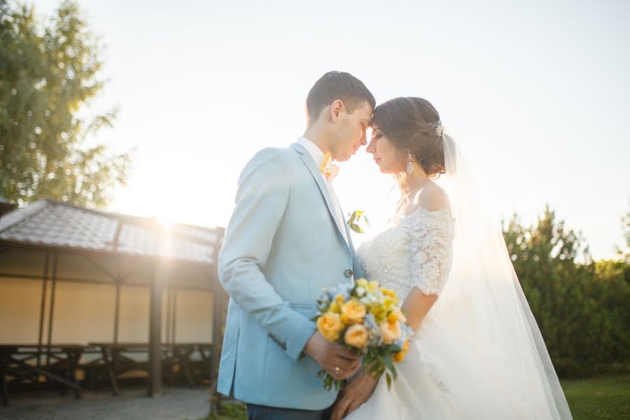 Fotógrafo de bodas Landysh Gumerova (landysh). Foto del 24 de marzo 2018