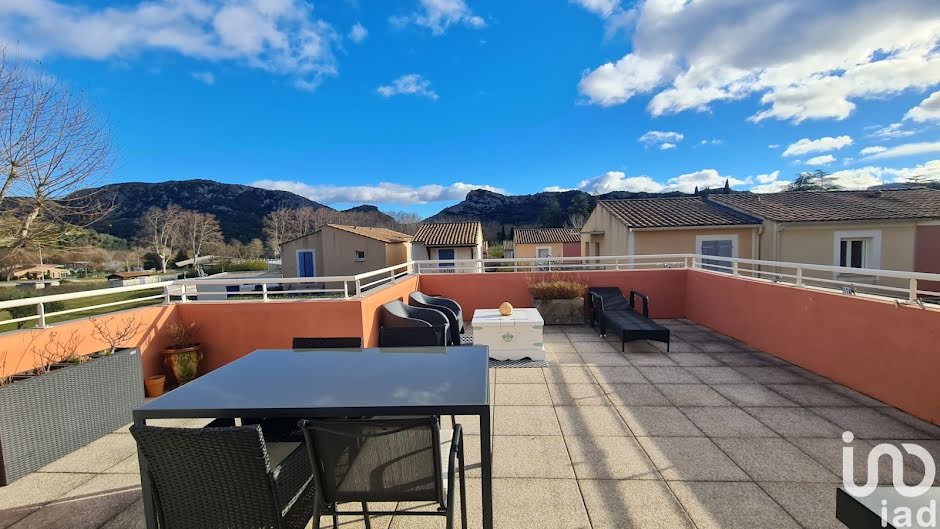 Vente appartement 3 pièces 56 m² à Anduze (30140), 185 000 €