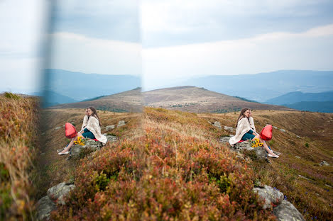 Svadobný fotograf Marina Garapko (colorlife). Fotografia publikovaná 3. októbra 2017