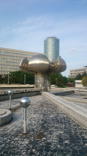 Flowery Fountain 