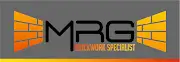 MRG Brickwork Specialist  Logo