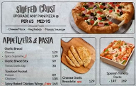 Pizza Hut menu 4