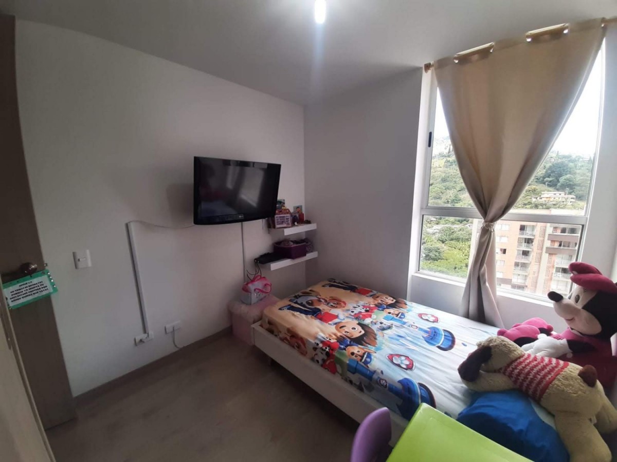 Apartamento En Venta - Camino Verde, Envigado