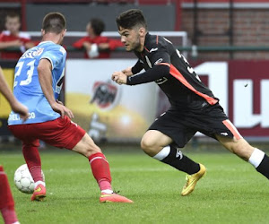 Tony Watt impressionné par le Standard