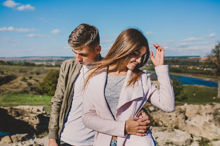 Photographe de mariage Ruslan Pastushak (paruss11). Photo du 10 octobre 2016