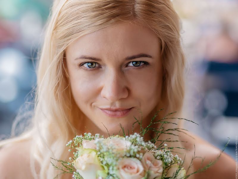 Fotografo di matrimoni Ilya Tkachev (focusline). Foto del 6 giugno 2016